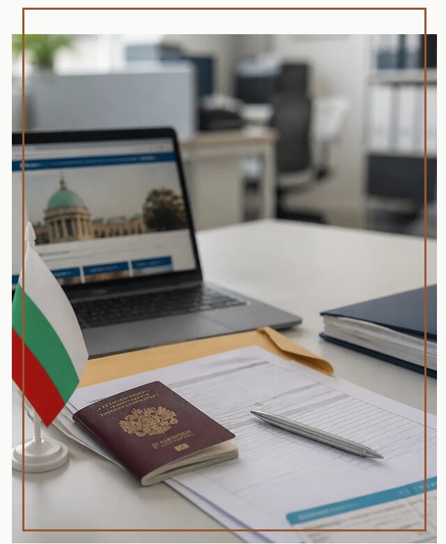 Оформление визы в Болгарию для поездки под ключ с сопровождением в Щёлкове