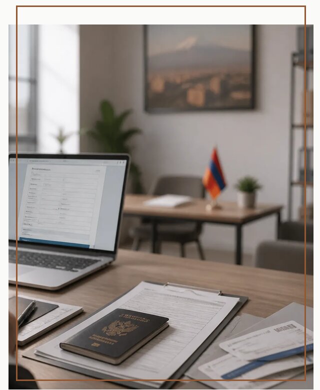 Оформление визы в Армению в Щёлкове по цене от 5722 р. | Гиперактив-Щлк