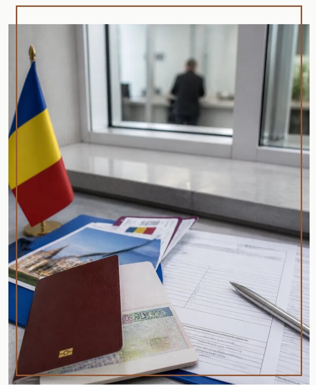 Оформление визы в Румынию в Щёлкове по цене от 7282 р. | Гиперактив-Щлк