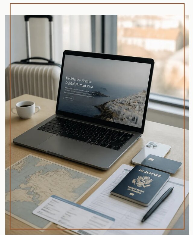 ВНЖ для digital nomad в Щёлкове по цене от 78023 р. | Гиперактив-Щлк