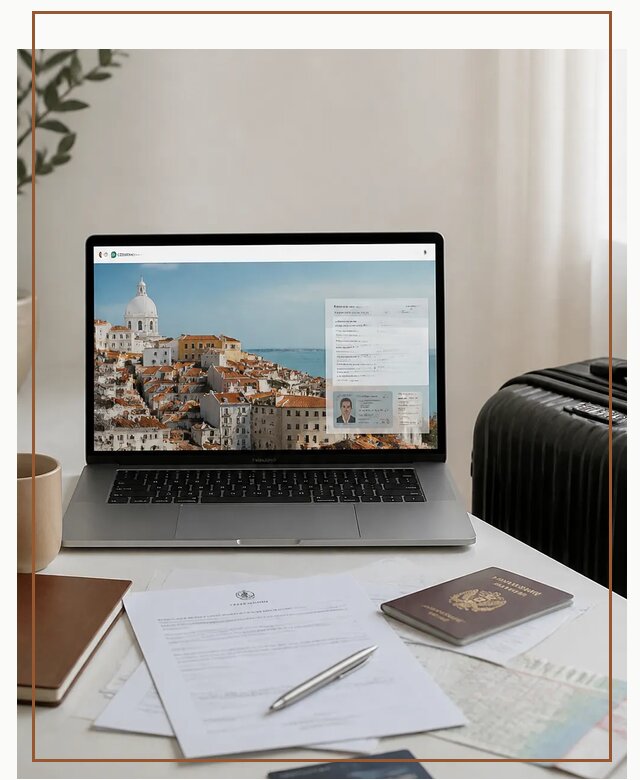 ВНЖ Digital Nomad в Португалии от 78023 р. | Гиперактив-Щлк