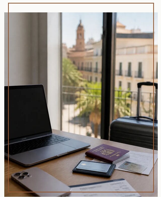 ВНЖ Испании Digital Nomad в Щёлкове по цене от 50975 р. | Гиперактив-Щлк