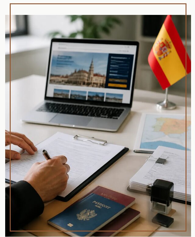 Startup Visa Испании и ВНЖ для стартапа от 67620 р. | Гиперактив-Щлк