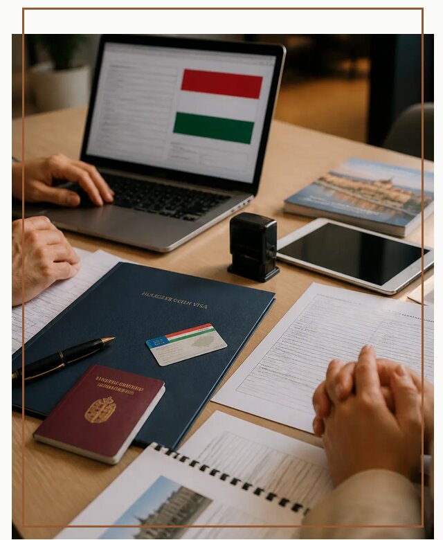 Оформление Golden Visa Венгрии для инвесторов в Щёлкове