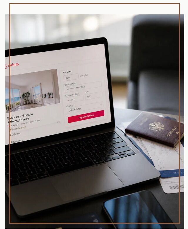 Оплата бронирования Airbnb онлайн для проживания в Щёлкове